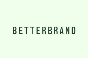 Betterbrand 美国天然健康补充剂购物网站
