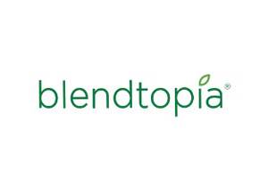 BLENDTOPIA 美国全素健康食品购物网站