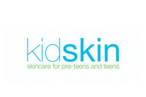 Kidskin 美国青少年护肤品牌购物网站