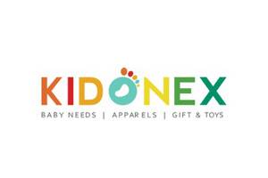 Kidonex 印度儿童玩具百货品牌购物网站