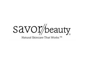 Savor Beauty 美国天然水疗护肤品牌购物网站