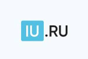 IU.RU 俄罗斯知名在线教育平台网站