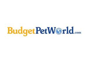 BudgetPetWorld 美国宠物医疗护理品牌购物网站