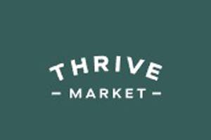 THRIVE MARKET 美国天然有机食品购物网站