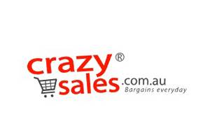 CrazySales 澳大利亚折扣百货购物网站