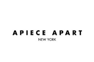 Apiece Apart 美国简约休闲女装购物网站