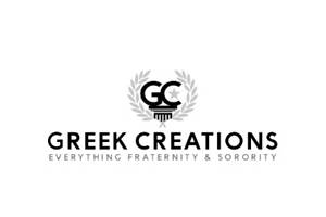 Greek Creations 美国大学生联谊服装购物网站