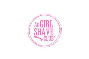 All Girl Shave Club 美国剃须美体产品购物网站