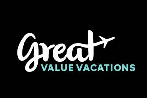 Great Value Vacations 美国机票旅游预定网站
