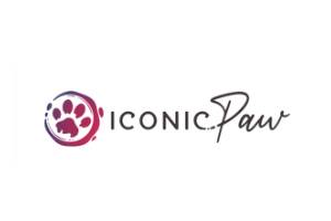 Iconic Paw 美国宠物肖像画定制网站