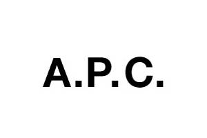 A.P.C. US 法国高端服装品牌美国官网