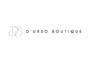 D'Urso Boutique 意大利奢华服饰品牌购物网站