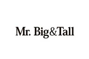 Mr. Big & Tall 加拿大大码男装服饰购物网站