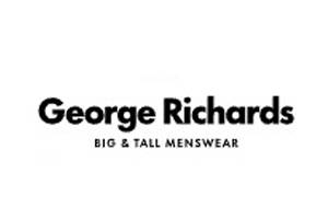 George Richards 加拿大大码男装品牌购物网站