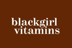 Black Girl Vitamins 美国黑人女性维生素补充剂购物网站
