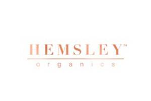 Hemsley Organics 英国天然有机护肤品购物网站