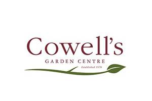 Cowell's 英国花园杂货产品购物网站