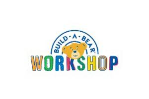 Build-A-Bear Workshop 美国毛绒玩具品牌购物网站