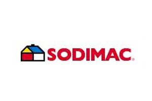 Sodimac BR 巴西建筑装饰材料订购网站