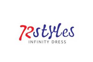 72Styles Infinity 美国伴娘礼服专营网站