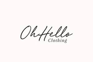 Oh Hello Clothing 英国连衣裙女装品牌购物网站