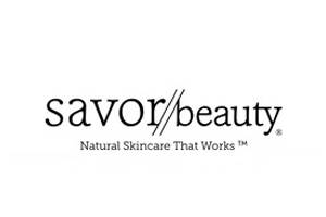Savor Beauty 美国天然护肤品购物网站