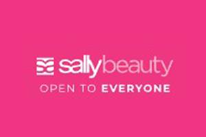 SallyBeauty 英国美发护理品牌购物网站