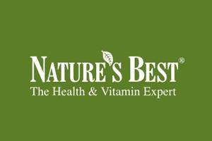 Nature's Best Health 英国营养补充剂品牌购物网站