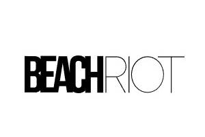 BeachRiot 美国沙滩运动女装购物网站