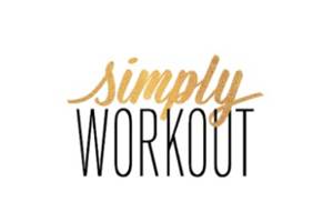 Simply Workout 美国健身服装配饰购物网站