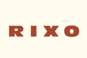 RIXO London 英国印花时尚女装购物网站