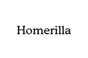Homerilla 美国定制家居装饰品牌购物网站