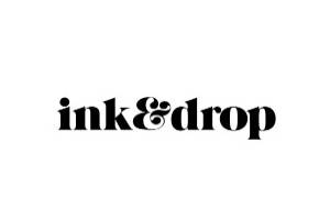 Ink & Drop 美国艺术印刷装饰品购物网站