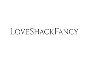 LoveShackFancy 美国女士连衣裙品牌购物网站