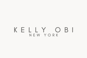 Kelly Obi 美国珠宝配饰品牌购物网站