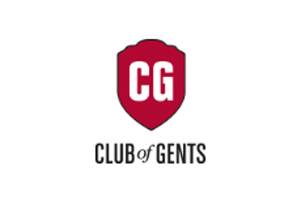 CG – CLUB of GENTS 德国时尚男装配饰品牌购物网站