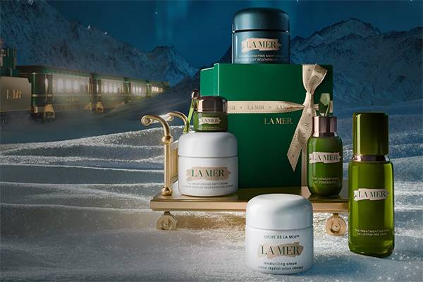 La Mer 英国官网5.1折起+送面霜眼霜等£258 圣诞日历£465得£931，送21ml面霜等8件 