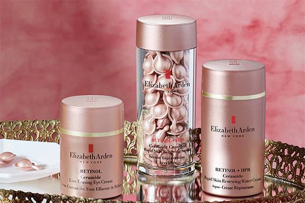 Elizabeth Arden 雅顿官网黑五全场6.5折+送3件明星正装