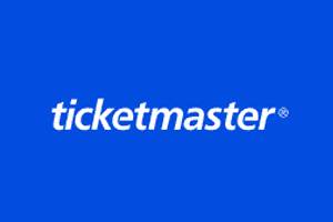 Ticketmaster 美国音乐体育赛事在线票务网站