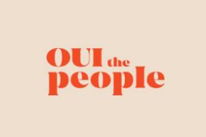 Oui the People 美国高性能身体护理品牌购物网站