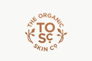 The Organic Skin Co 美国清洁皮肤护理品牌购物网站