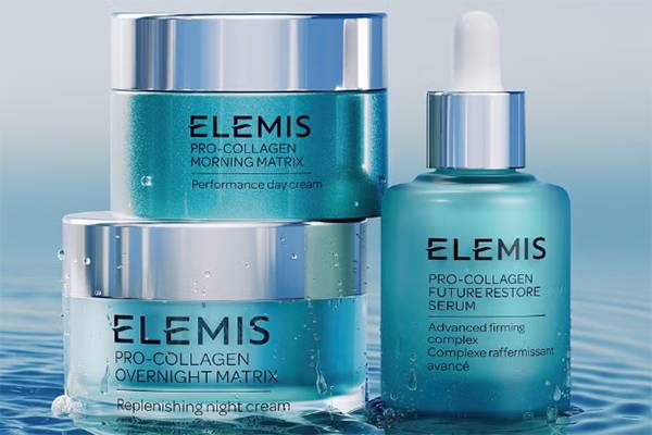 Elemis HK 香港官网冬季护肤大促甄选商品低至3.4折，叠加满赠