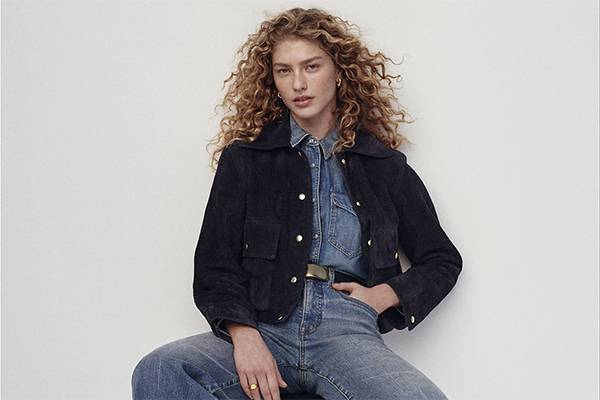 Madewell 官网现有季末大促低至2折+额外7.5折