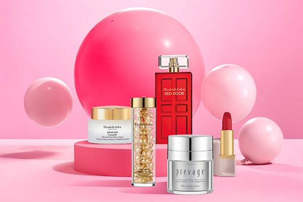Elizabeth Arden 雅顿官网现全场低至7折，再送$570全正装豪礼 超低门槛送2支正装橘灿精华