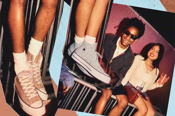 Converse 官网现有甄选帆布鞋额外5折促销