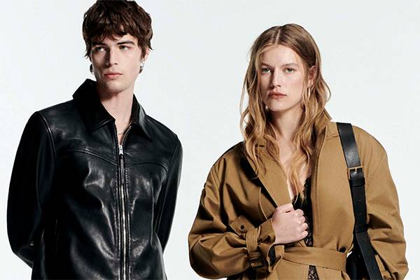 Allsaints 官網時尚大促一律7折