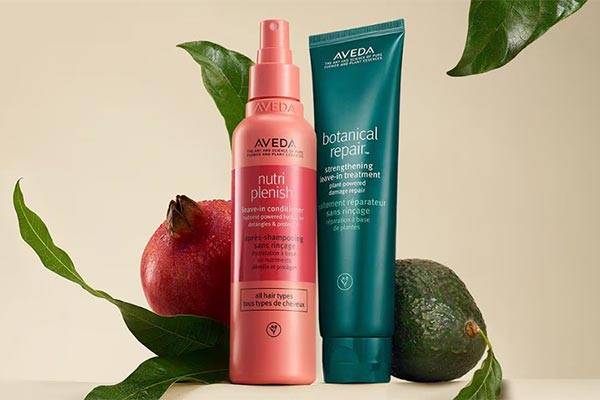 Aveda 英國官網現有洗護好價滿享7.5折促銷