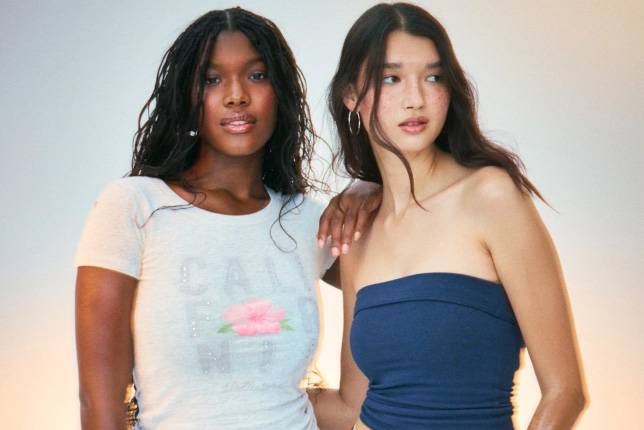 Hollister 美國官網(wǎng)現(xiàn)有甄選商品7折促銷