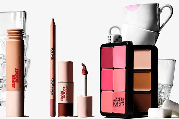 Make Up For Ever 官網(wǎng)親友特賣全場(chǎng)無門檻7.5折！送8件好禮+免郵