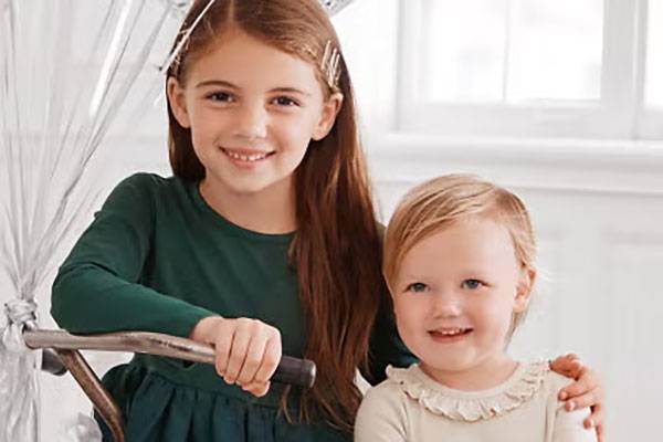 Hanna Andersson 官网童装清仓低至3折+额外8折